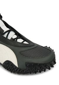 Puma Sneakersy Mostro Mid Wns 402872 02 Czarny. Kolor: czarny. Materiał: materiał #4