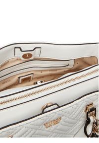 Guess Torebka Sally HWQG99 21060 Biały. Kolor: biały. Materiał: skórzane #6