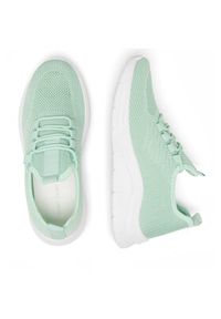Jenny Fairy Sneakersy WFA2706-1 Zielony. Kolor: zielony. Materiał: materiał, mesh #2