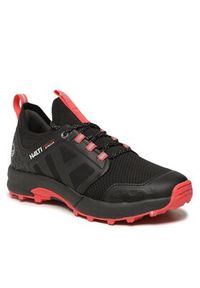 Halti Sneakersy Pallas X-Stretch W Trail 054-2770 Czarny. Kolor: czarny. Materiał: materiał