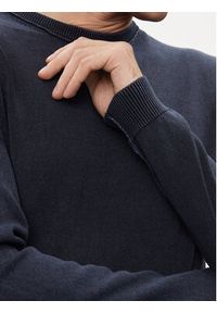 Only & Sons Sweter Clark 22022059 Granatowy Regular Fit. Kolor: niebieski. Materiał: bawełna #5