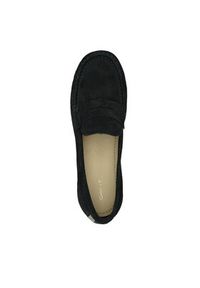 GANT - Gant Mokasyny 30573932 Granatowy. Kolor: niebieski. Materiał: zamsz, skóra #3
