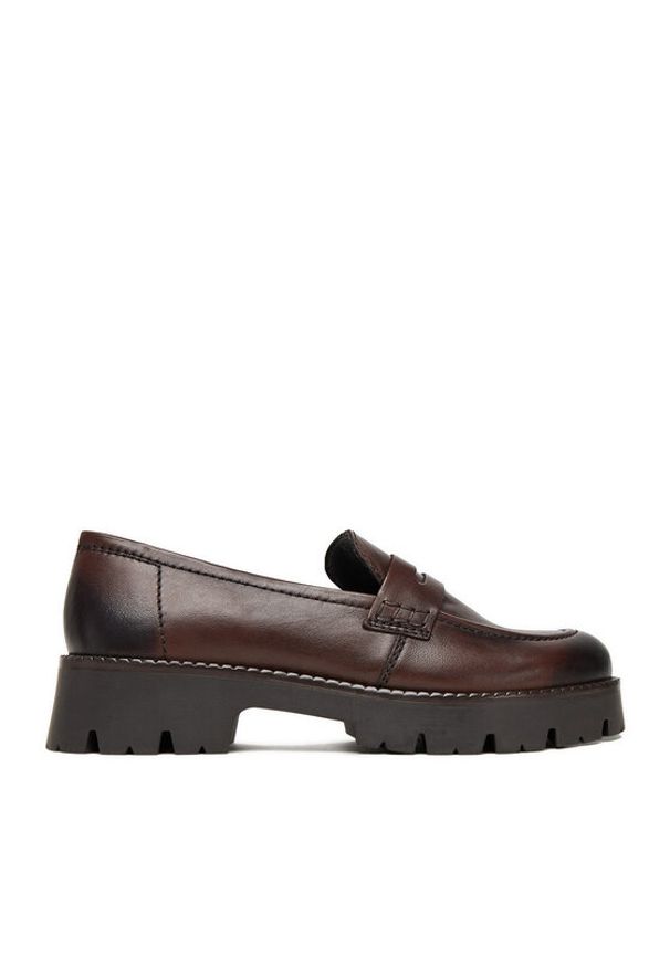 Lasocki Loafersy CEO-WI16-780-03 Brązowy. Kolor: brązowy. Materiał: skóra