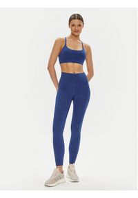 Adidas - adidas Legginsy All Me IT9152 Niebieski Slim Fit. Kolor: niebieski. Materiał: syntetyk #4