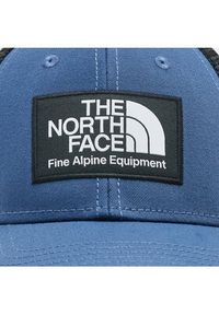 The North Face Czapka z daszkiem Mudder NF0A5FXAHDC1 Granatowy. Kolor: niebieski. Materiał: materiał, poliester