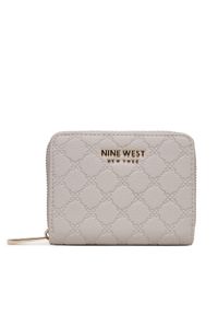 Nine West Portfel CEO-NW-W1-004-SS26 Fioletowy. Kolor: fioletowy. Materiał: skóra #1