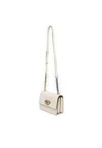Guess Torebka Salinge HWKG96 24200 Écru. Materiał: skórzane #5