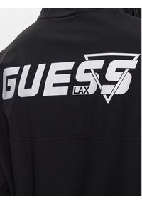 Guess Bluza Z3BL08 WFPD0 Czarny Regular Fit. Kolor: czarny. Materiał: syntetyk #4