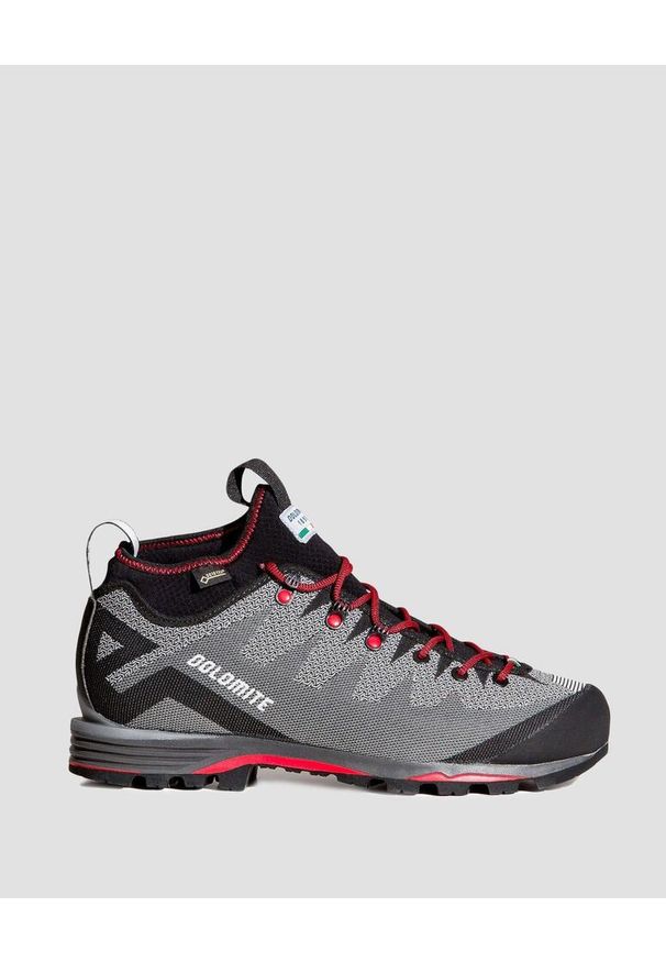 Buty trekkingowe męskie Dolomite Veloce GTX. Kolor: szary