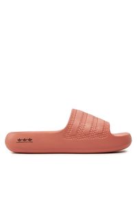 Adidas - Klapki adidas. Kolor: różowy #1