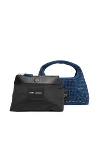 MARC JACOBS - Marc Jacobs Torebka The Sack Bag 2S5HSC021H03 Granatowy. Kolor: niebieski