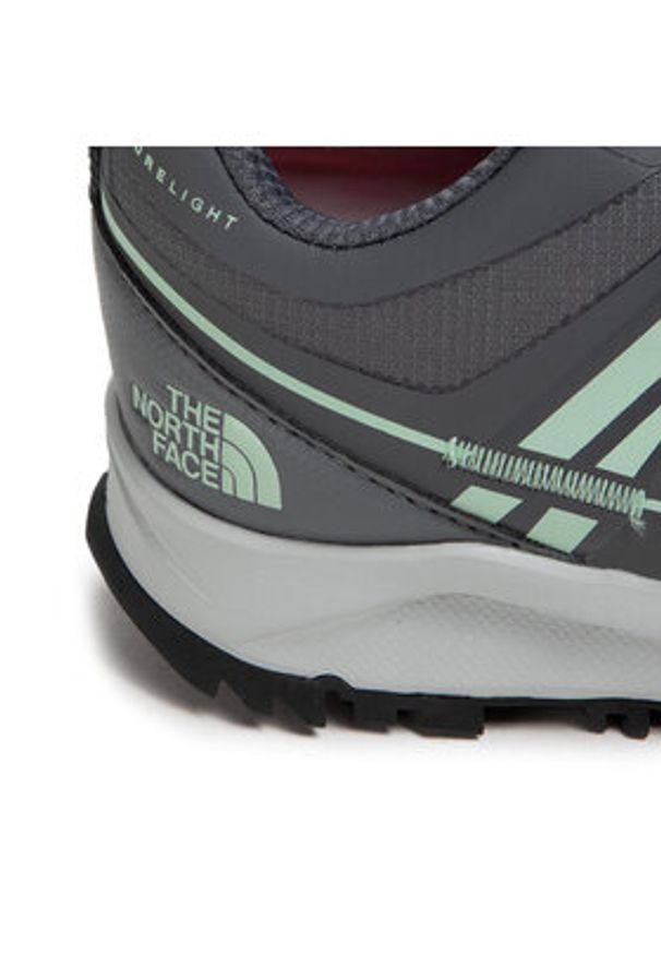 The North Face Trekkingi Litewave Futurelight NF0A4PFHZR4 Szary. Kolor: szary. Materiał: materiał