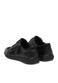 Go Soft Sneakersy CEO-WI16-SAMSON1-06 Czarny. Kolor: czarny. Materiał: skóra #3