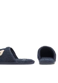 GAP - Gap Kapcie GCD001F1TWELYBGP Granatowy. Kolor: niebieski. Materiał: materiał #4