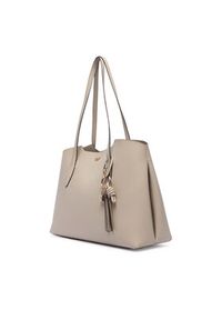 Guess Torebka HWBG97 35230 Beżowy jasny. Kolor: beżowy. Materiał: skórzane #2