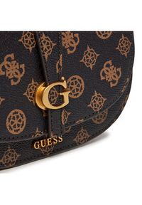 Guess Torebka Kuba HWPA93 29780 Beżowy. Kolor: beżowy. Materiał: skórzane #6