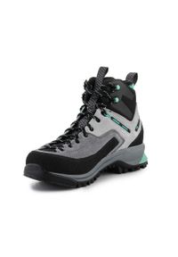 Mizuno - Buty górskie damskie Garmont VETTA TECH GTX. Kolor: zielony, wielokolorowy, szary. Materiał: materiał, syntetyk
