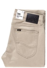 Lee - LEE SPODNIE MĘSKIE LUKE ANITA BEIGE L719LE83 #10