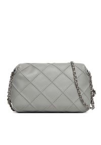 Torebka Tory Burch. Kolor: szary