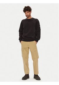 C.P. Company Bluza RFCMSS718A006372G Czarny Regular Fit. Kolor: czarny. Materiał: bawełna #3