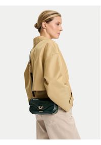 Guess Torebka Dea Mini HWTG79 93790 Zielony. Kolor: zielony. Materiał: skórzane #3