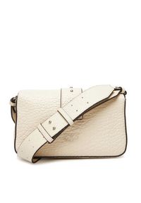 Pinko - PINKO Torebka Love One Mini Slouchy Fl Al 25-26 PLTT 104340 A2JU Écru. Materiał: skórzane #3