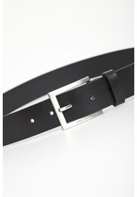 Karl Lagerfeld - Pasek męski skórzany KARL LAGERFELD. Materiał: skóra #2