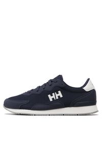 Helly Hansen Sneakersy Furrow 11865_597 Granatowy. Kolor: niebieski. Materiał: materiał #2