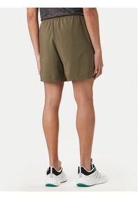 Adidas - adidas Szorty sportowe Essentials Small Logo Chelsea JF1113 Zielony Regular Fit. Kolor: zielony. Materiał: syntetyk. Styl: sportowy #4