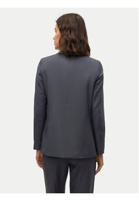 Vero Moda Marynarka Rita 10301699 Szary Loose Fit. Kolor: szary. Materiał: syntetyk
