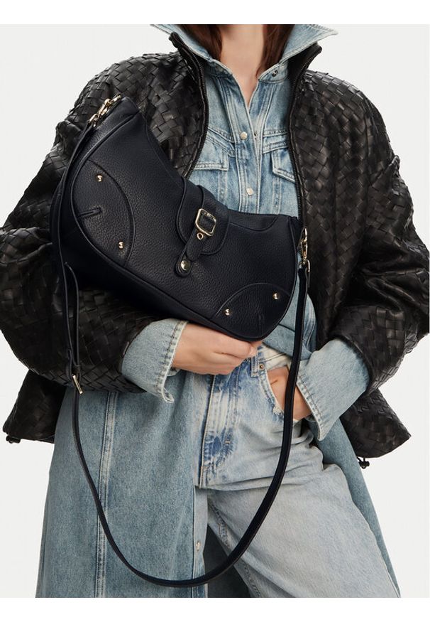 Lasocki Torebka C-LSK-M-001-08 Czarny. Kolor: czarny