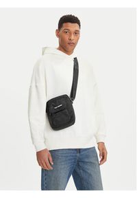 Pepe Jeans Saszetka Timothy Core PM030879 Czarny. Kolor: czarny. Materiał: materiał #6