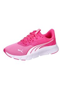 Puma Flexfocus Lite Modern Jr buty dziecięce różowe 37,5. Kolor: biały, różowy, wielokolorowy. Materiał: syntetyk. Sport: bieganie
