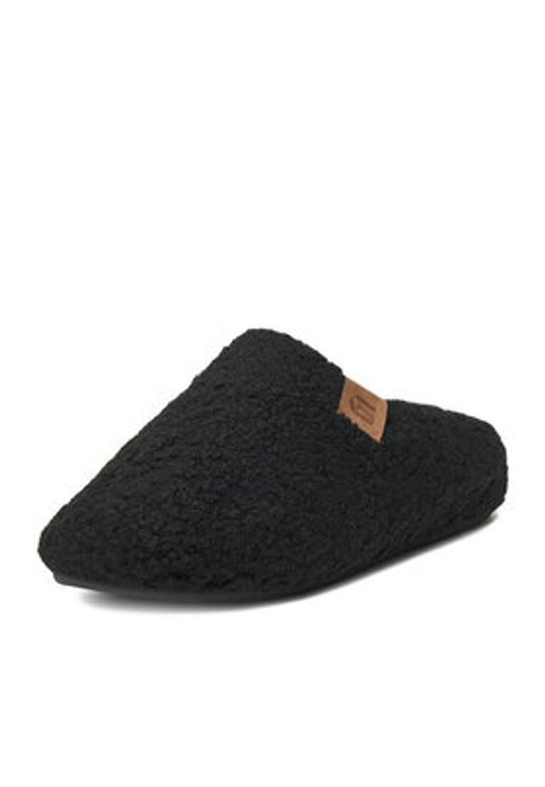 G-Star RAW - G-Star Raw Kapcie CEO-WSS21713-01 Czarny. Kolor: czarny. Materiał: materiał