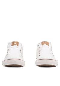 Mustang Trampki 1099-409 Biały. Kolor: biały. Materiał: materiał #2