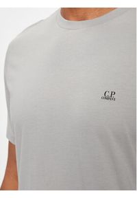 C.P. Company T-Shirt 16CMTS044A005100W Szary Regular Fit. Kolor: szary. Materiał: bawełna #3