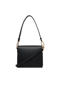 Love Moschino - LOVE MOSCHINO Torebka JC4262PP0MKG0000 Czarny. Kolor: czarny. Materiał: skórzane #3