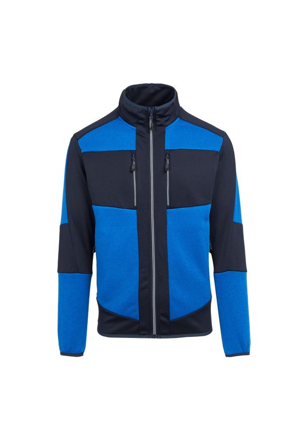 Regatta - Odzież Izolacyjna Unisex Dla Dorosłych Dzianinowa Rozciągliwa. Kolor: niebieski, wielokolorowy, czarny. Materiał: dzianina. Sport: turystyka piesza