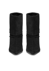 Gino Rossi Botki EO-DIUNA-120056 Czarny. Kolor: czarny. Materiał: skóra, zamsz #3