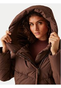 Regatta Kurtka zimowa Nurie RWN319 Brązowy Regular Fit. Kolor: brązowy. Materiał: syntetyk. Sezon: zima #4