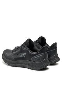 skechers - Skechers Buty na siłownię Go Run Consistent 2.0 128625/BBK Czarny. Kolor: czarny. Materiał: mesh, materiał. Sport: bieganie, fitness #4