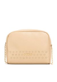 Nobo Torebka BAGT840-K015 Écru. Materiał: skórzane #8