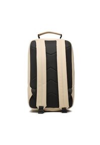 Rains Plecak Book Backpack 12310 Beżowy. Kolor: beżowy #4