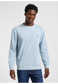 Lee - MESKA BLUZA LEE PATCH CREW SWS CONCRETE GRAY 112363879 #1