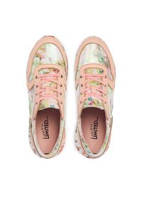 Laura Vita Sneakersy Joctao 30 Różowy. Kolor: różowy. Materiał: skóra #2