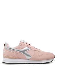 Sneakersy Diadora. Kolor: różowy. Obcas: na platformie #1