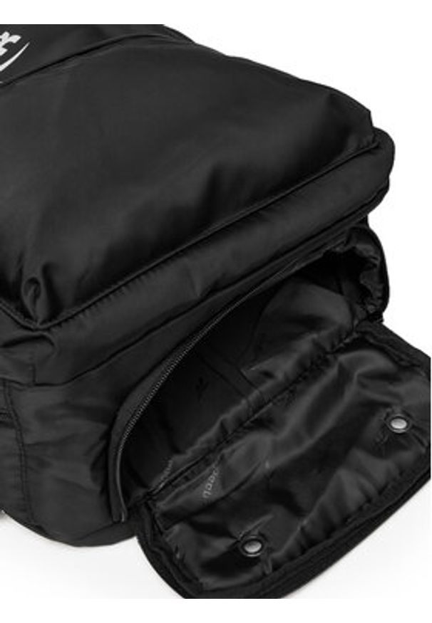 Reebok Plecak RBK-015-CCC-06 Czarny. Kolor: czarny. Materiał: materiał
