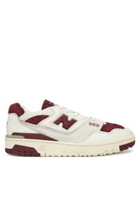 Sneakersy New Balance. Kolor: beżowy