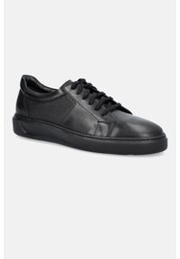 Lancerto - Sneakersy Fischer Czarne. Kolor: czarny #1