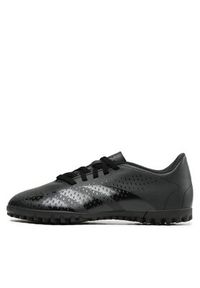 Adidas - adidas Buty do piłki nożnej Predator Accuracy.4 Turf GW4645 Czarny. Kolor: czarny. Materiał: materiał #7